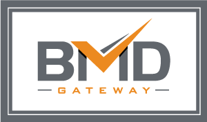 BMD Gateway logo